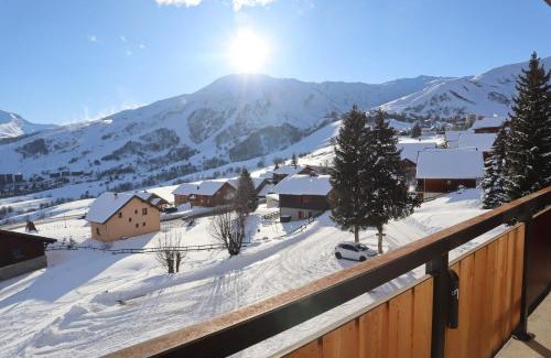 La Toussuire Apartment | Le Col Panoramic
