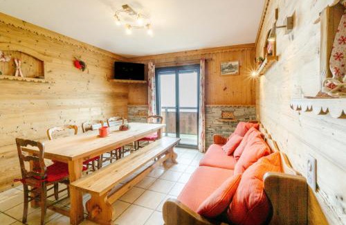 La Toussuire Apartment | Le Col Panoramic