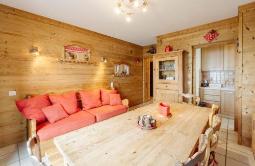 La Toussuire Apartment | Le Col Panoramic