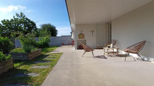 Plurien House | le Colibri "3 étoiles"