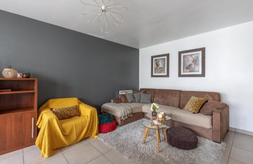 Chatillon Apartment | Le Colibri - 3 chambres et balcon