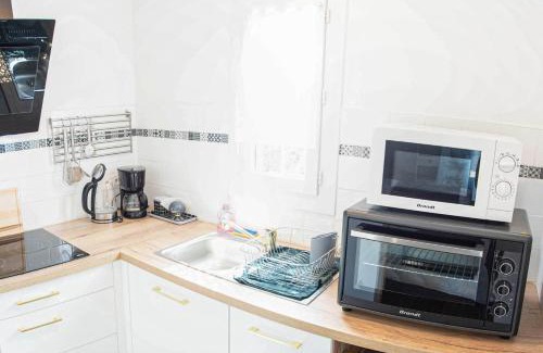 Cazaubon Apartment | Le colibri