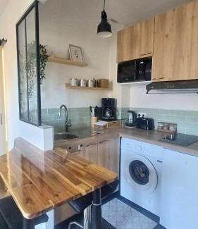 Sud Apartment | Le Colibri - studio paisible et raffiné au sud d'Aix