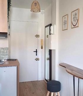 Sud Apartment | Le Colibri - studio paisible et raffiné au sud d'Aix