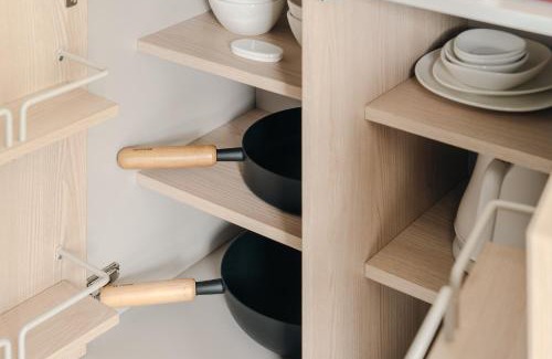 Haeundae Apartment | Le Collective Haeundae Paragraf