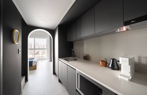 Siheung Apartment | Le collective Siheung Wavepark