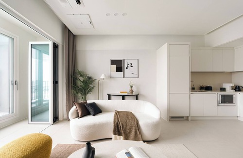 Siheung Apartment | Le collective Siheung Wavepark