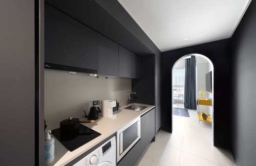 Siheung Apartment | Le collective Siheung Wavepark