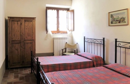 Montecatini Val di Cecina Apartment | Le Colmate by Interhome