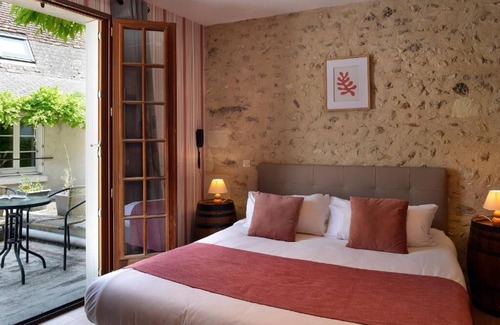 Villandry Hotel | Le Colombien