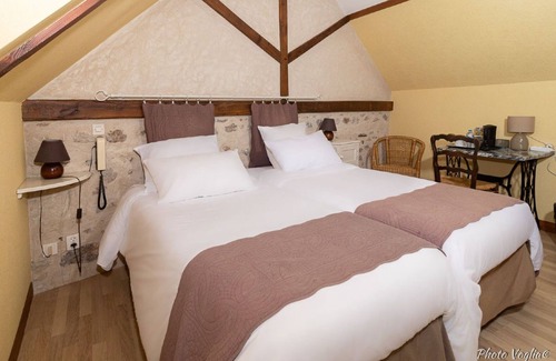 Villandry Hotel | Le Colombien
