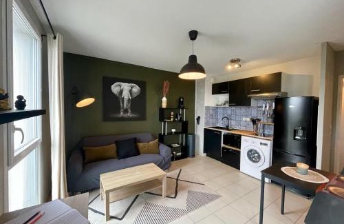 Colomiers Apartment | Le Colorado - Appartement proche Airbus