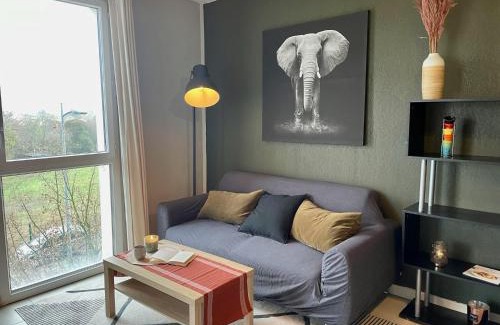 Colomiers Apartment | Le Colorado - Appartement proche Airbus