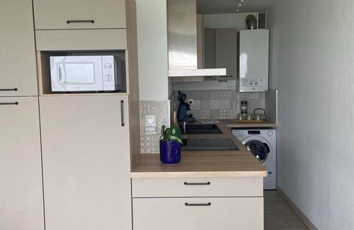 Le Crotoy Apartment | Le Colvert, seafront apartment