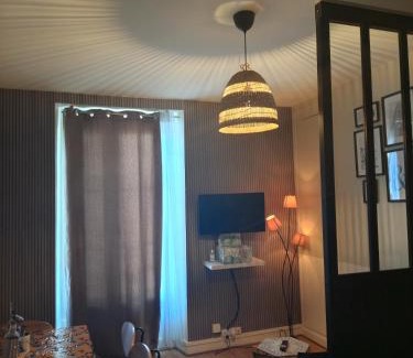 Pontlieue - Rocade Apartment | Le Comfort Lodge - 4 pers - proche circuit 24h - hyper centre