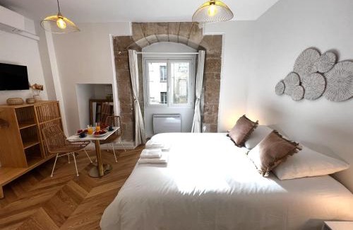 Old Town Apartment | Le Comte - Heart of Dijon - With AC