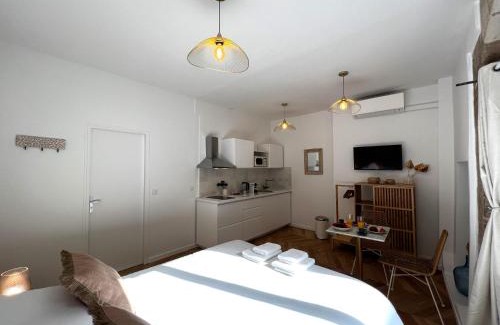 Old Town Apartment | Le Comte - Heart of Dijon - With AC