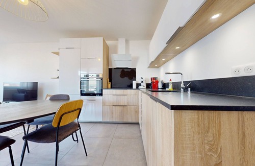 Annecy Apartment | Le Concert - Confortable 3 pièces de 60 m² proche lac et Vieille Ville