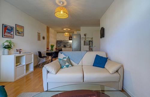 Plescop Apartment | Le Concerto - Appartement à 5 min de Vannes