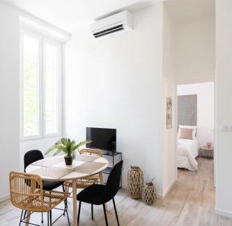 Mazargues Apartment | Le Concorde 1 - Appartement 1 chambre Terrasse Clim Calanques Vélodrome