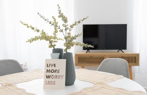 Mazargues Apartment | Le Concorde 2 - Appartement 1 chambre Clim Calanques Vélodrome