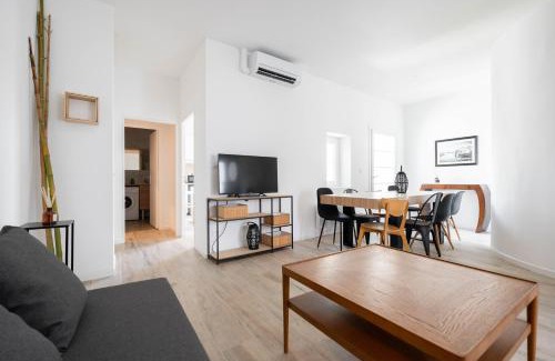 Mazargues Apartment | Le Concorde 3 - Appartement 2 chambres - 8 pers - Terrasse - Clim