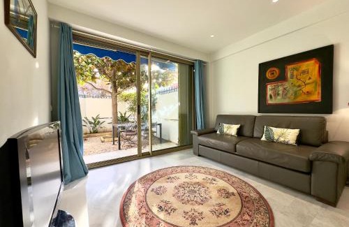 Cannes Apartment | Le Concorde By SCLS Locations