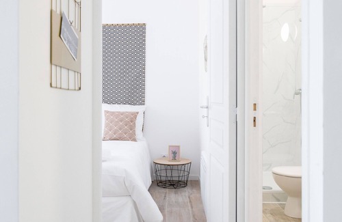 Mazargues House | LE CONCORDE COMPLEXE 3 appartsTerrasse