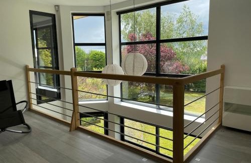 Vernon Villa | Le confort contemporain dans un écrin de verdure