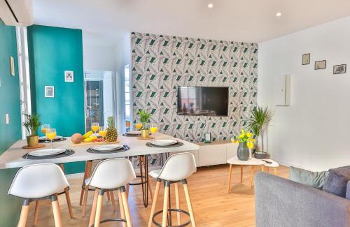 Cognac Apartment | LE CONFORTABLE #Hypercentre #Climatisation