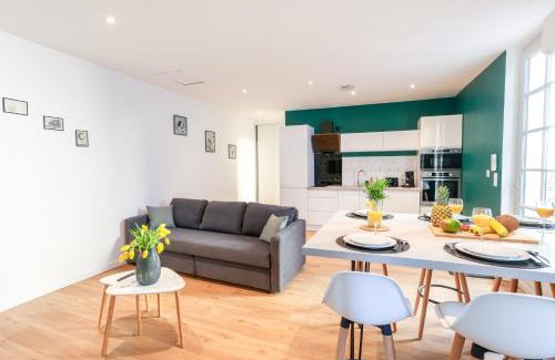 Cognac Apartment | LE CONFORTABLE #Hypercentre #Climatisation