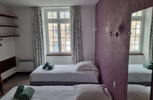 Barfleur House | Le conquérant - chambres meublées - Barfleur