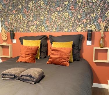 Provins Apartment | Le Constantin - Charme & confort à 2 pas du centre-ville