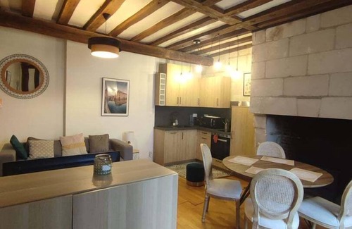 Tours City Centre Apartment | Le Constantine