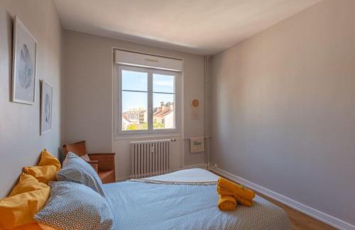 Jouvence Apartment | Le Constantine - Paix & Lumière