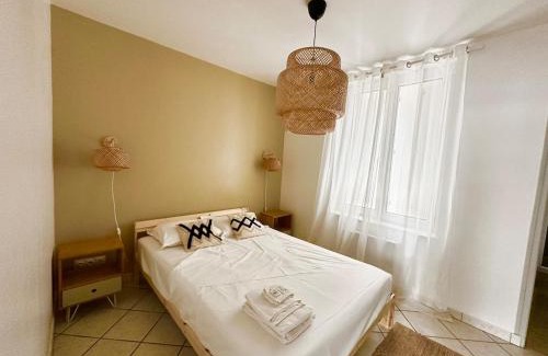 Quartier Saint-Clement - Jardin des Plantes Apartment | Le Contemporain - 2p - wifi