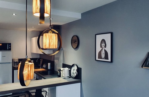 Annecy Old Town Apartment | Le Continental Beau T2 plein centre + parking