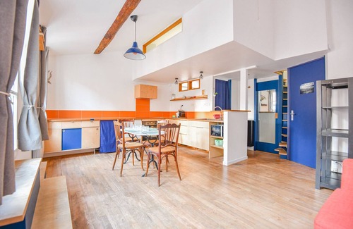 Le Chapitre Apartment | Le Coq - Bel appart avec terrasse à St-Charles