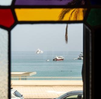 Menton Apartment | Le Coq Casamare - Air conditioning - WiFi - New - Sea