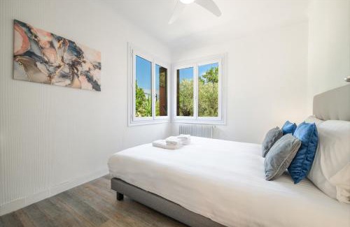 Gorbio House | Le Coq Saint-Jean - Parking - WiFi - Reposant