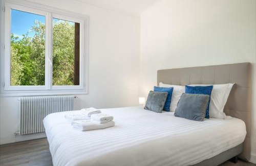 Gorbio House | Le Coq Saint-Jean - Parking - WiFi - Reposant