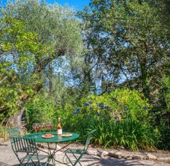 Gorbio House | Le Coq Saint-Jean - Parking - WiFi - Reposant