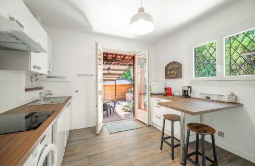 Gorbio House | Le COQ Tanambao - Peaceful - WiFi - 5 min from the sea