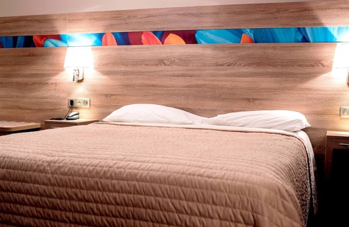 Burnhaupt-le-Haut Hotel | Le Coquelicot