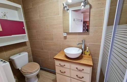 Sollieres-Sardieres Apartment | Le coquelicot