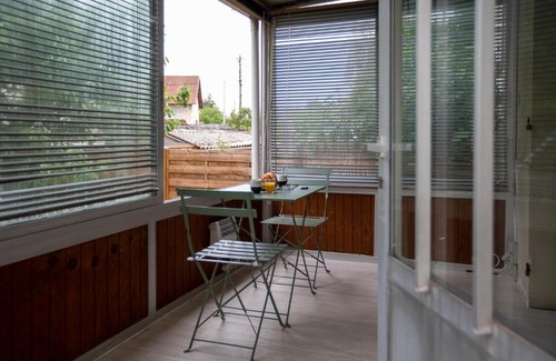 Besancon Apartment | Le coquet chez Maguy Maison de ville avec jardin