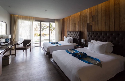 Ban Na Faek Resort | Le Coral Beach Resort and Cafe