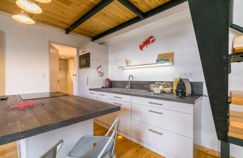Faubourg North Apartment | Le Corbeau et le Homard, un vrai havre de paix