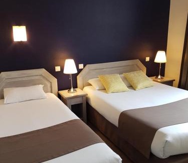Auxonne Hotel | Le Corbeau