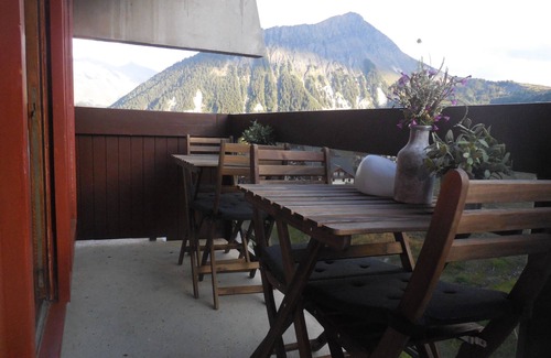 Le Corbier Apartment | Le Corbier, apartment to the slopes of the feet